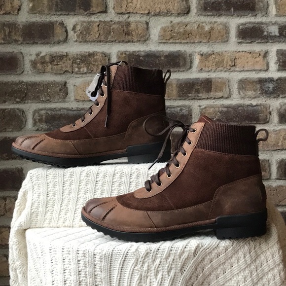 cayli waterproof duck boot